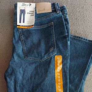 Men's Blue Jeans